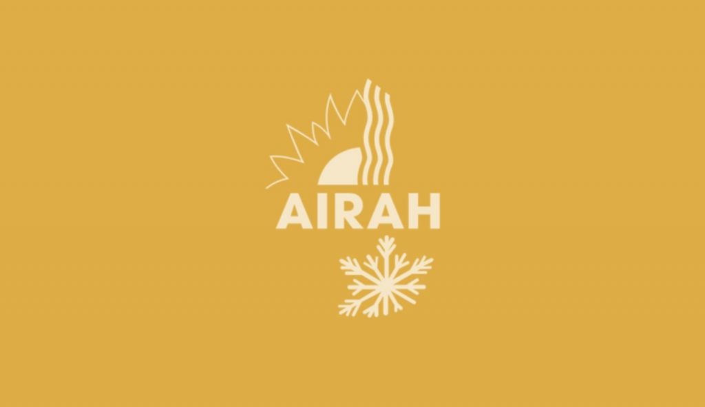 AIRAH 100 Faces