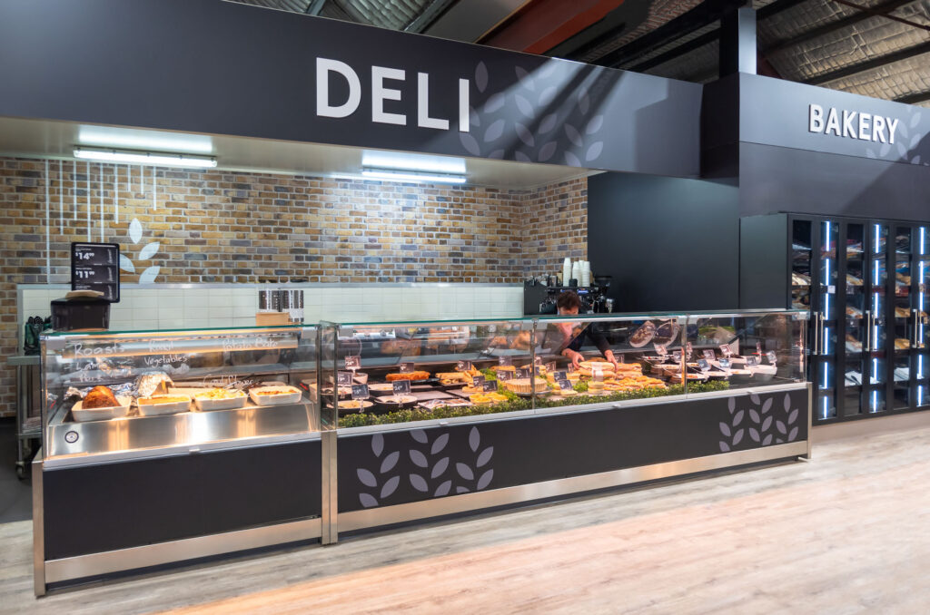 Deli and Corner Store Equipment