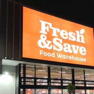 Fresh and Save QLD - Entry