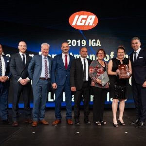 IGA Awards of Excellence 2019