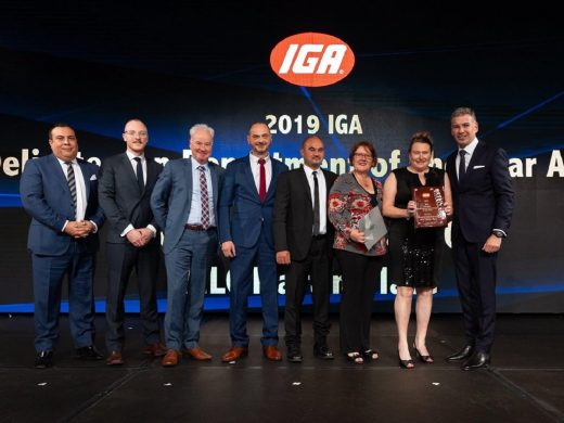 IGA Awards of Excellence 2019