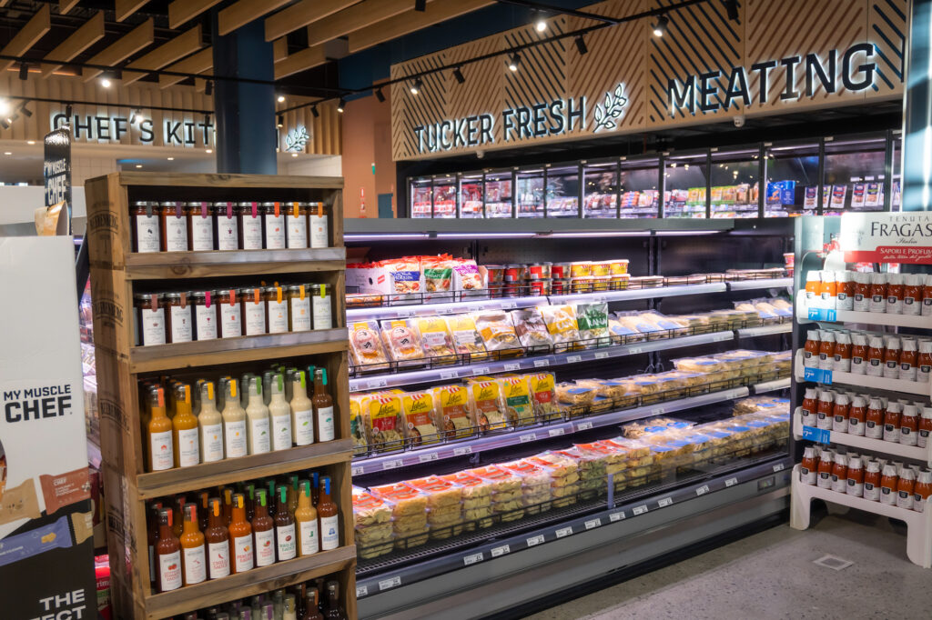 Tucker Fresh IGA - Exchange (WA) - AJ Baker & Sons