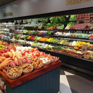 The Albion Marketplace - Fresh Produce
