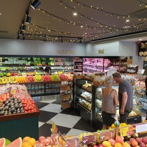 Fresh Produce at The Albion Marketplace - Fresh Produce Overview